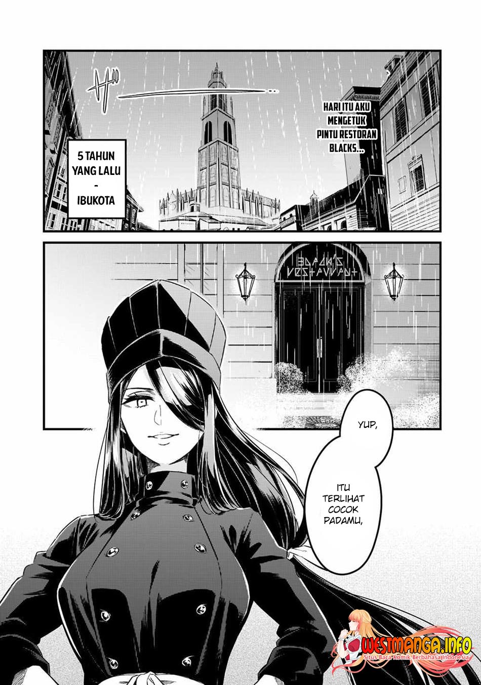 Welcome to Cheap Restaurant of Outcasts! (Tsuihousha Shokudou e Youkoso!)